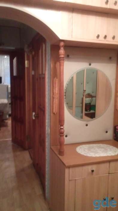 Продам двухкомнатную квартиру, Г. Осиповичи ул. Королева д. 33, фотография 1