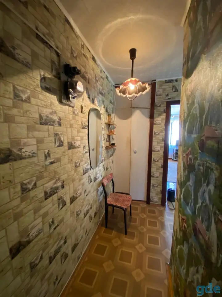 Квартира двухкомнатная, Вейно,Пионерская 5-5., фотография 3