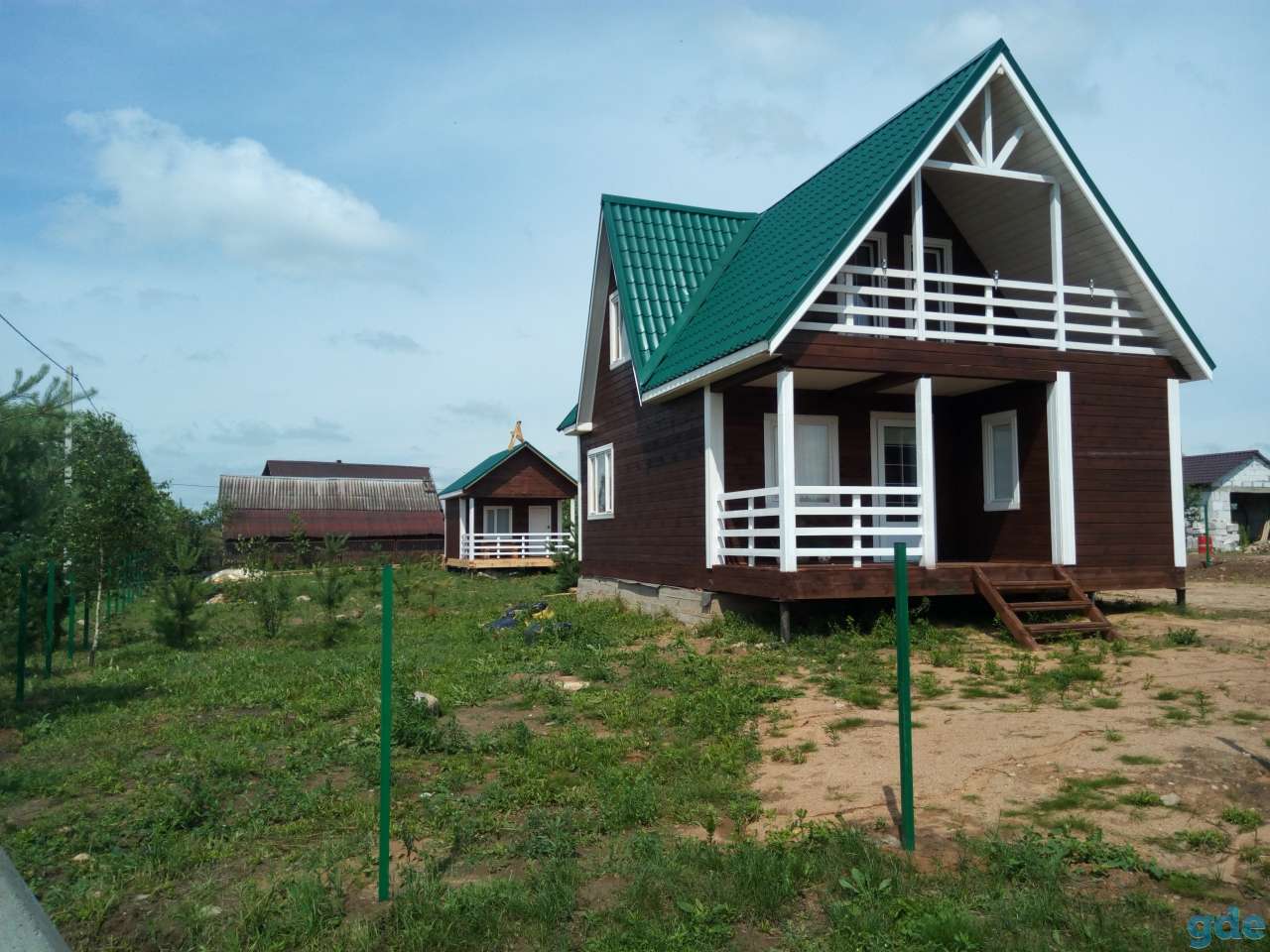 Кровельные работы качественно, фотография 2