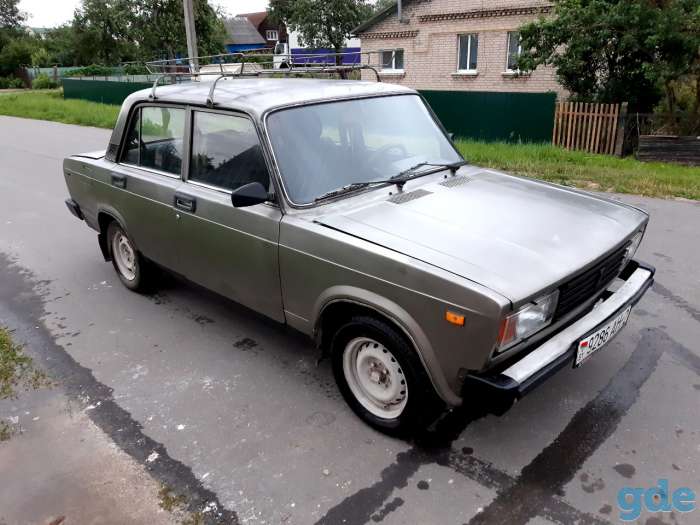 Lada(ваз) 21053 Лада 2105, фотография 2