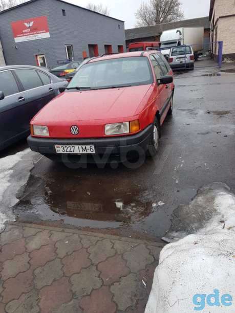 Volkswagen Passt B3 срочно продам, фотография 8