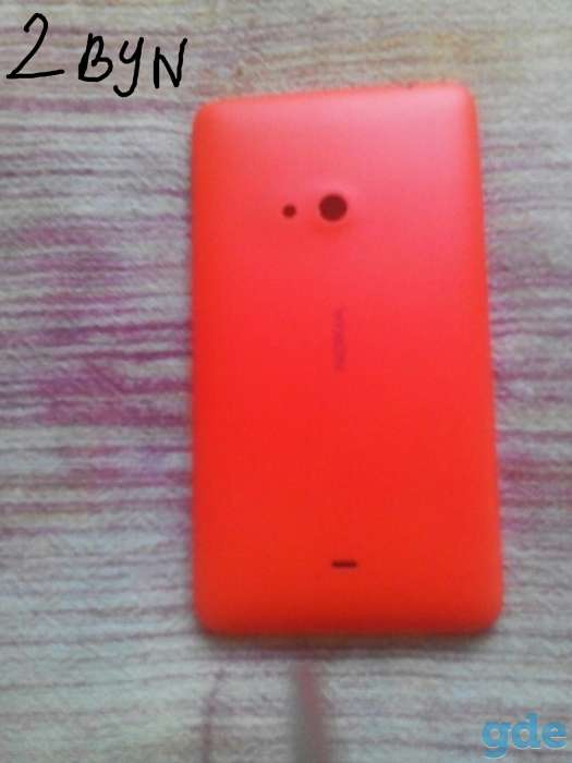 Nokia Lumia WP 625 в аварийном Сост-ии, фотография 2