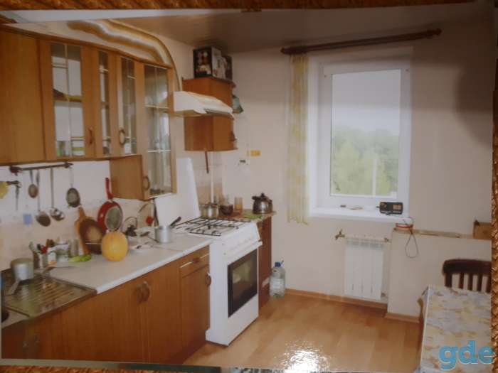 Продам 2х комнатную квартиру в  поселке Юрцево, фотография 3