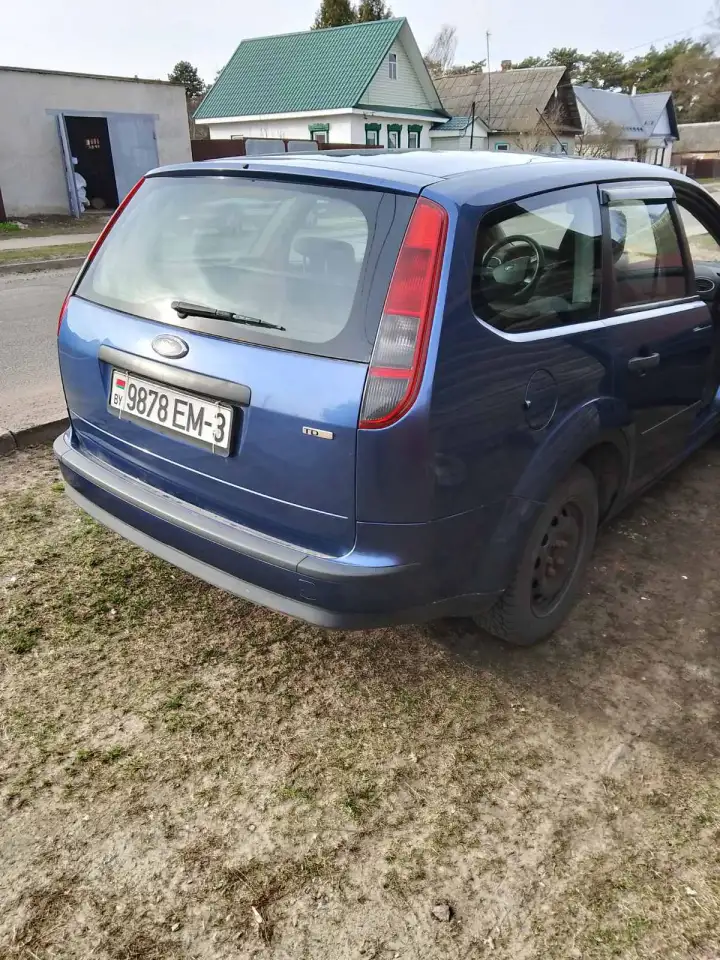 Форд Фокус Ford Focus, фотография 2