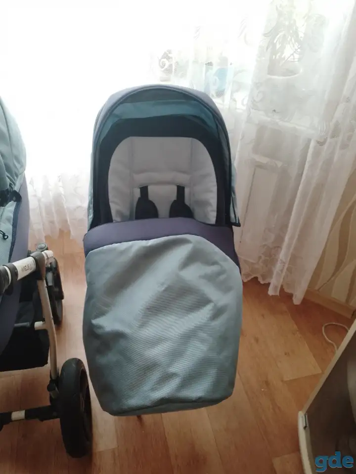 Продам коляску noordline Amelis 2в1., фотография 3
