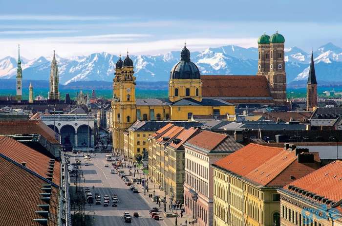 Продаётся отель 4* в Мюнхене, Бавария., фотография 1
