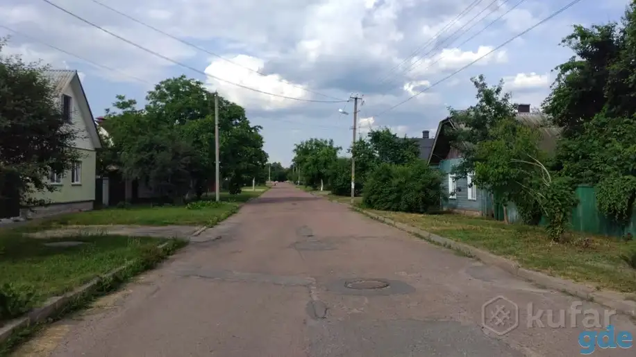 дом ул.Красина с участком 12 соток г.Речица, фотография 3