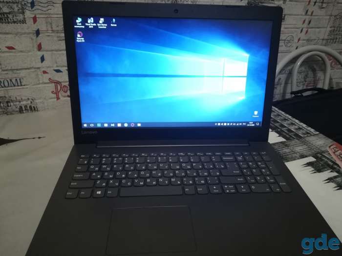 Продам ноутбук Lenovo Ideapad 320-15IKB, фотография 1