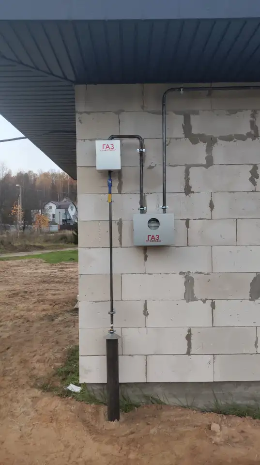 Прокол под дорогой , Газификация, Водопровод, Канализация, фотография 1