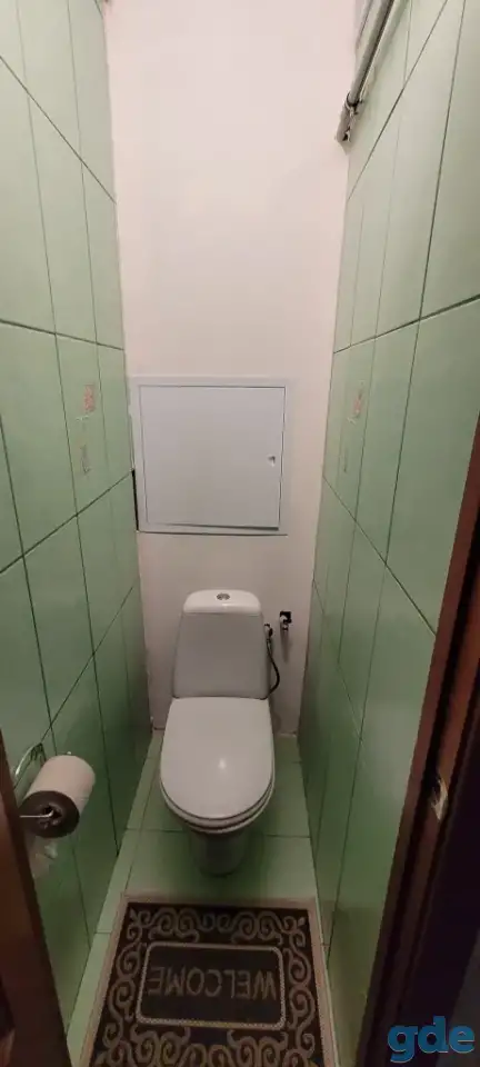 3х комнатная квартира на длительный срок, Кузьмы Чорного 10а, фотография 11