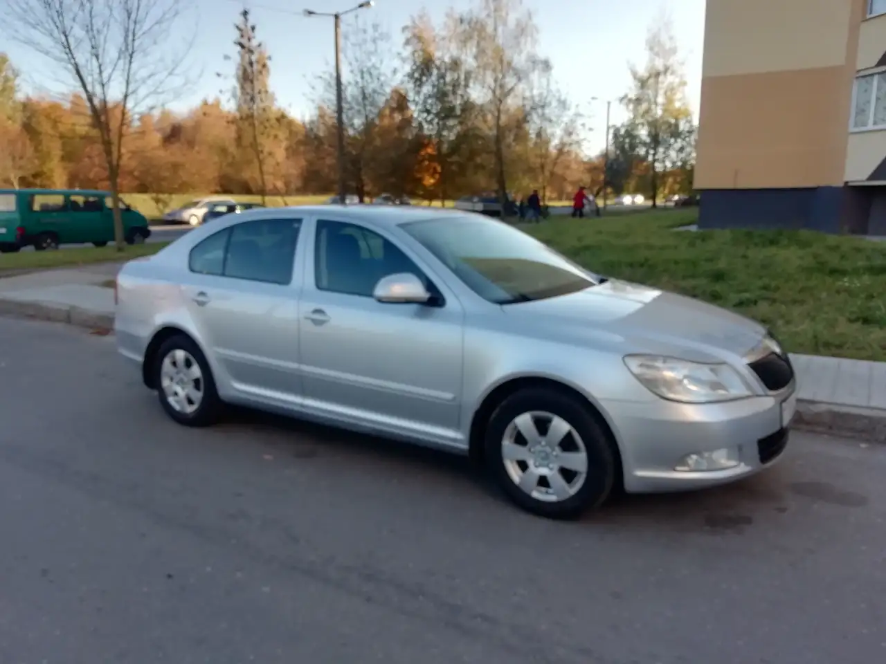 Продажа Skoda Octavia, фотография 6