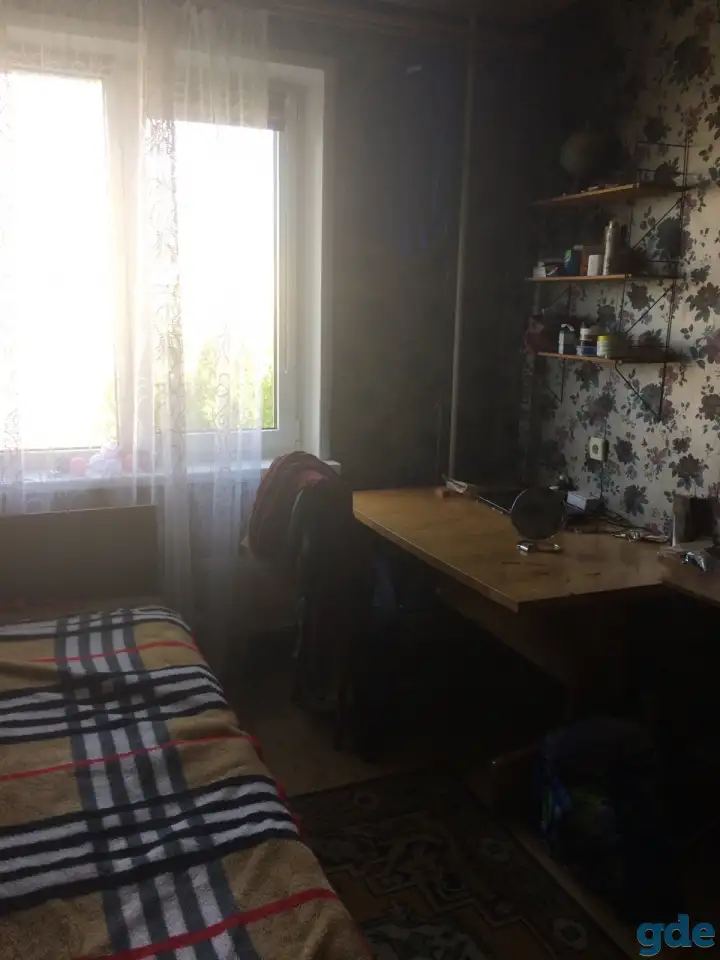 Сдам комнату в квартире без хозяев минск, Громова 46, фотография 1