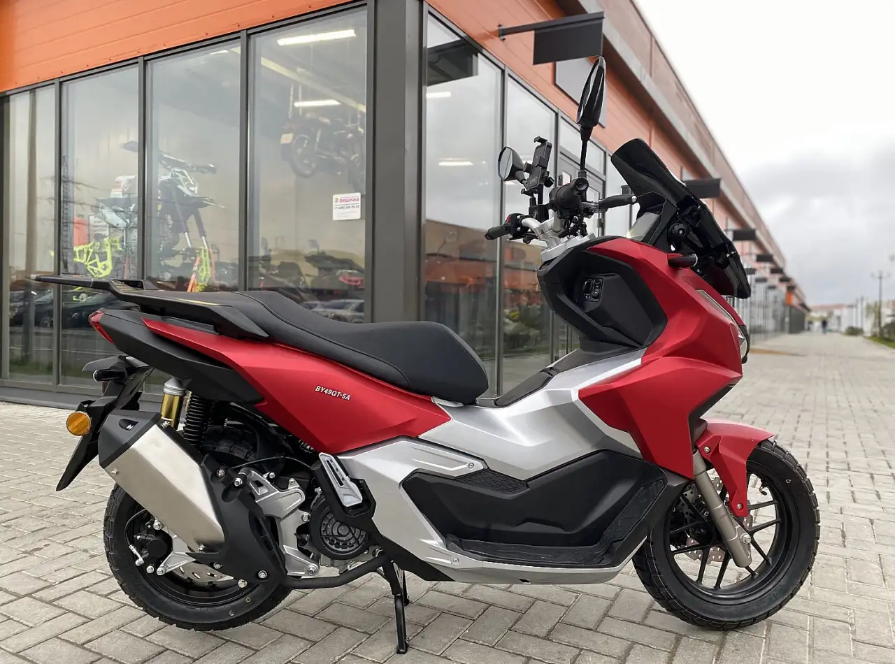 Скутер VENTO VMC JET 49cc, фотография 5