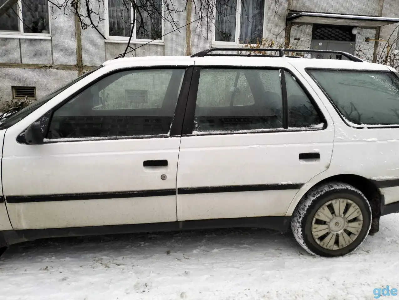 Легковой автомобиль Peugeot, фотография 4