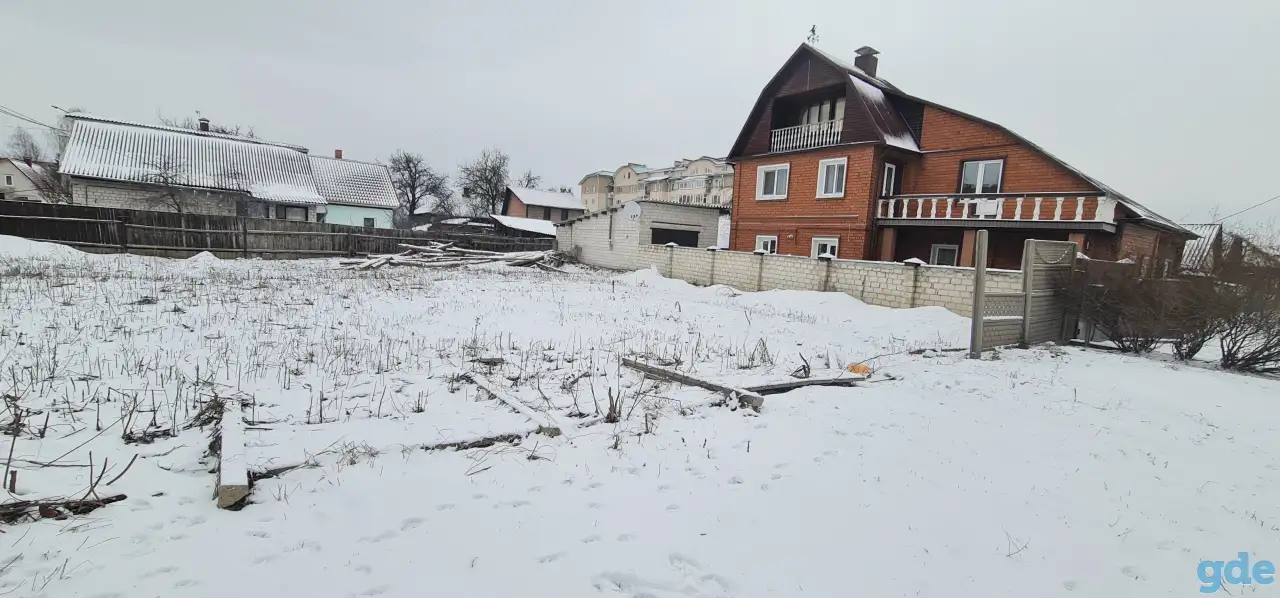 Участок, Володарского 12, фотография 3