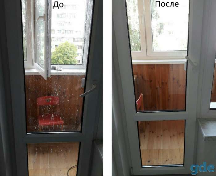 Уборка квартир,домов .Мойка окон,балконов,лоджий, фотография 1