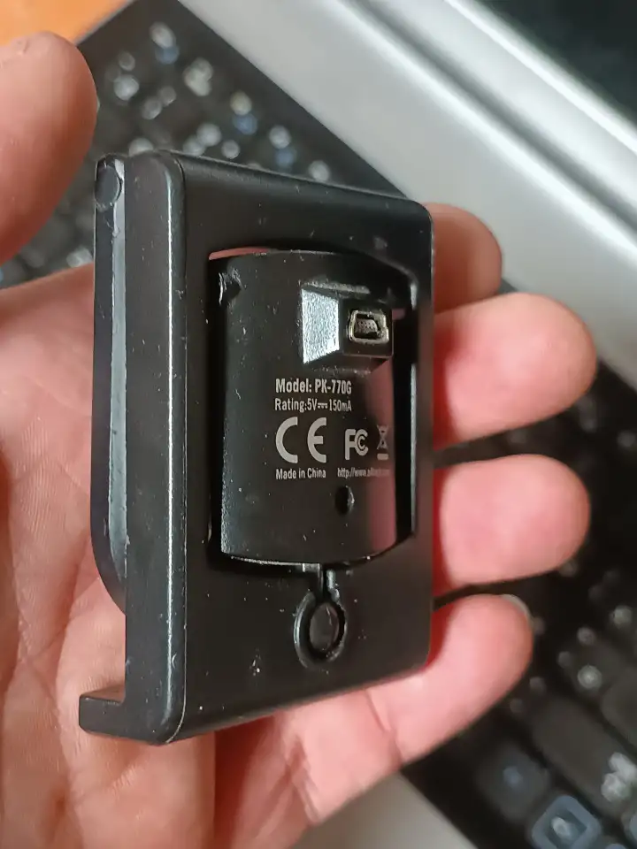 Web камера и хаб 4 USB разветвитель, фотография 5