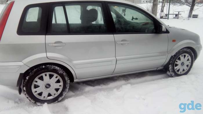 Продам автомобиль Ford Fusion, фотография 2