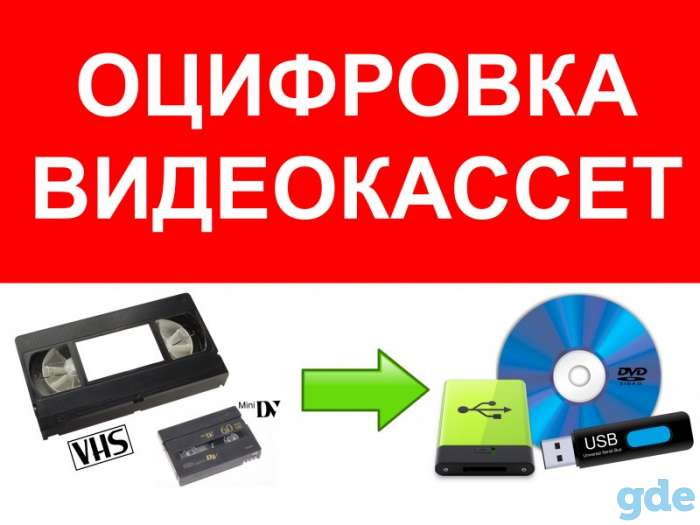 Оцифровка, фотография 1