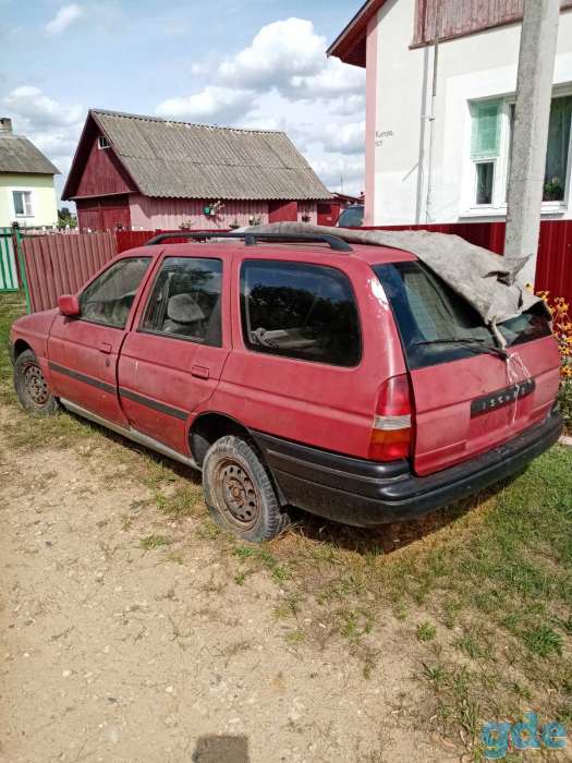 Продам Ford, фотография 3