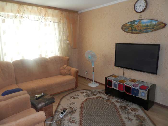 5 комнатная квартира Гомель, Мазурова 52, фотография 1
