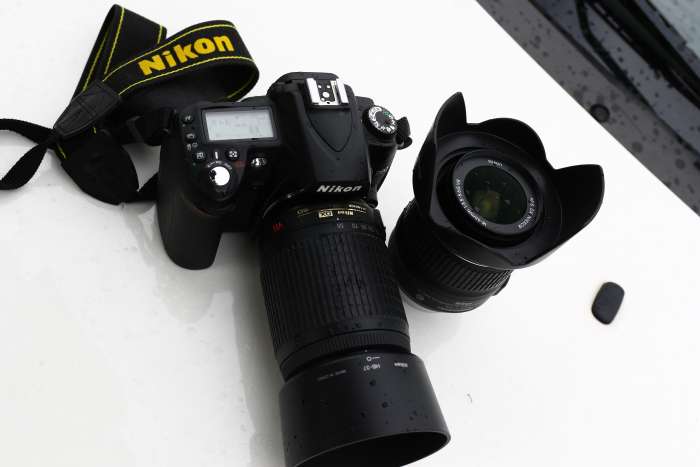 Фотоаппарат Nikon D90. + 2 Объектива, фотография 2