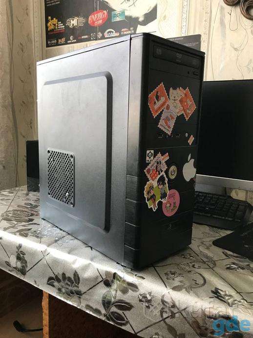 Игровой Компьютер на AMD Ryzen 3/GTX 1050TI, фотография 4
