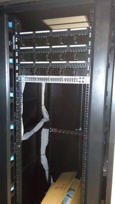 Монтаж слаботочных систем, фотография 2