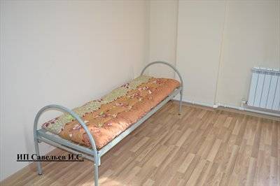 Продаём металлические кровати эконом-класса, фотография 1