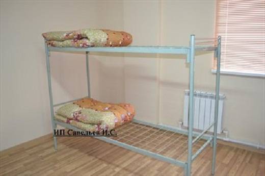 Продаём металлические кровати эконом-класса, фотография 2