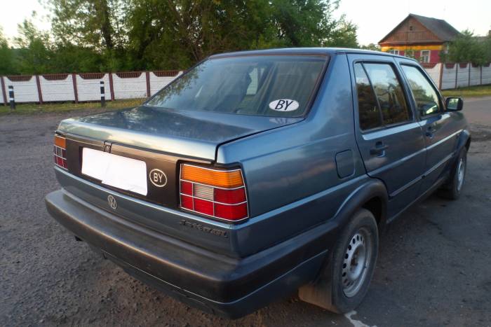 Авто Volkswagen Jetta, фотография 1