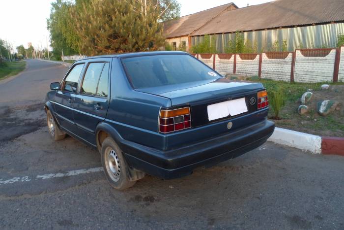 Авто Volkswagen Jetta, фотография 2
