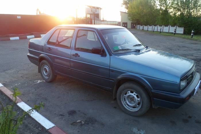 Авто Volkswagen Jetta, фотография 4