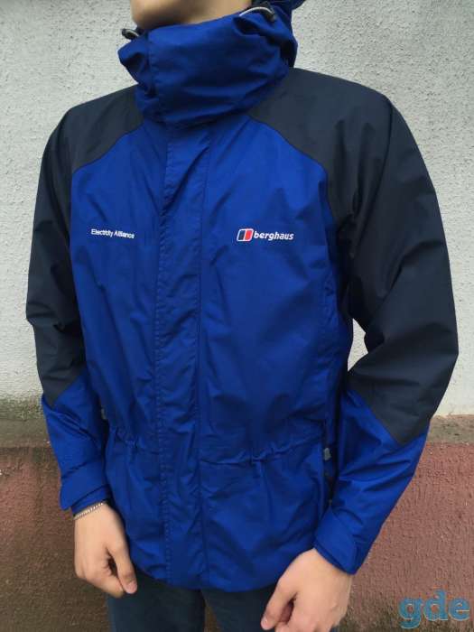 Продам куртку Berghaus, фотография 1