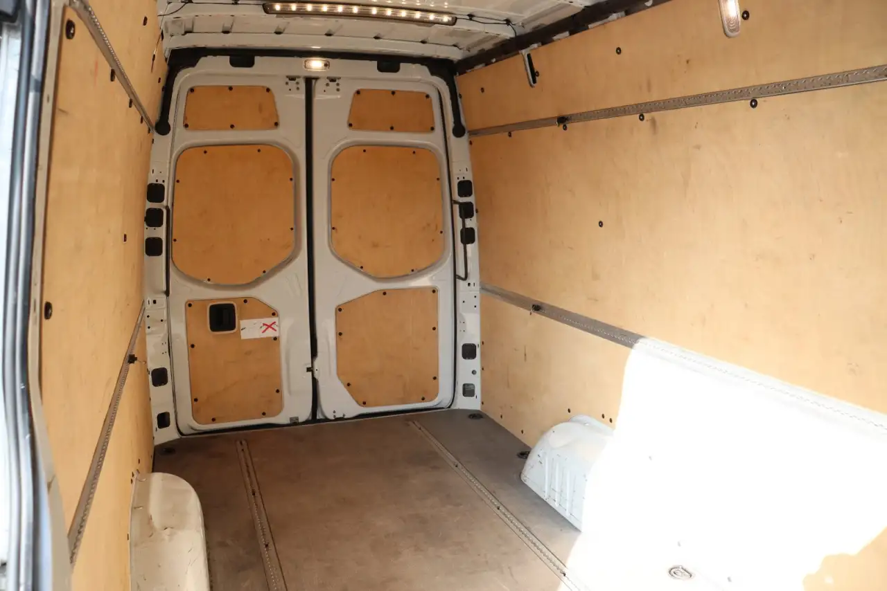 MERCEDES-BENZ SPRINTER, фотография 8