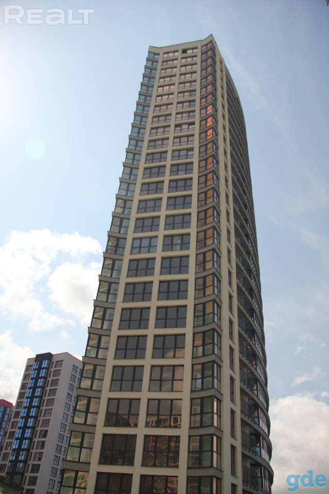 Продаю 3х комнатную квартиру новостройку в ЖК Минск МИр, фотография 2