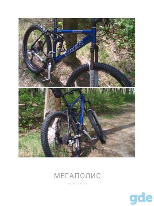 Продаю велосипед бу., фотография 1