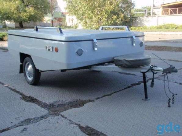 Автоприцеп, фотография 1