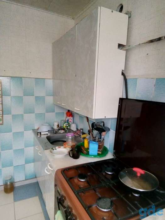 продается двухкомнатная квартира в Калинковичах,   ул.Свердлова 66, фотография 4