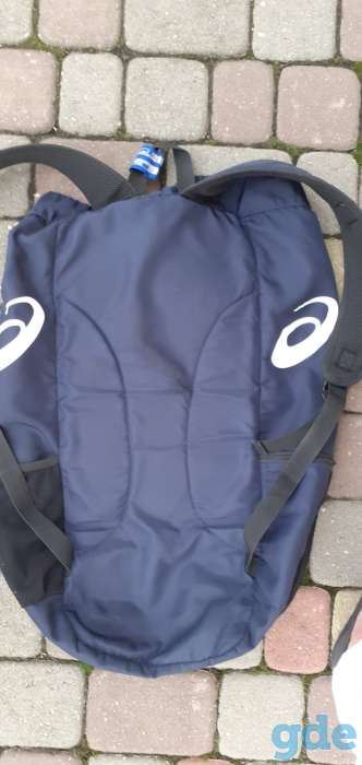 Asics bag, фотография 6