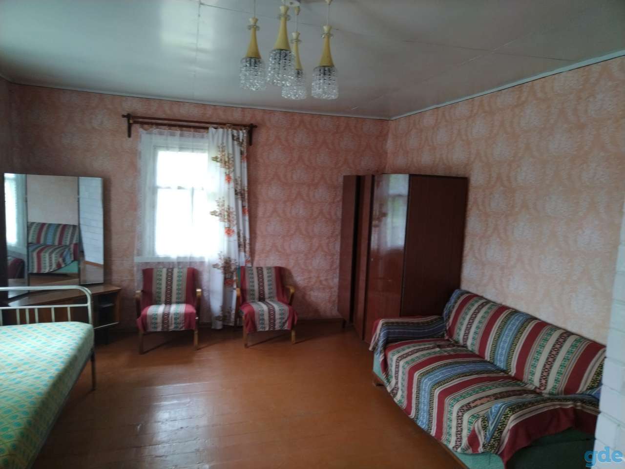 Продается дом, улица Шоссейная 41, деревня Линово, Линовский сельсовет, Пружанск, фотография 4