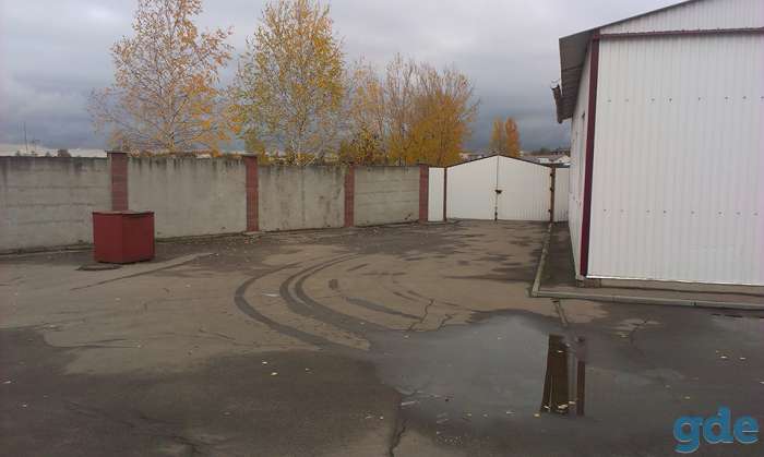Продам (сдам в долгосрочную аренду) административные постройки в п.Гатово, фотография 5