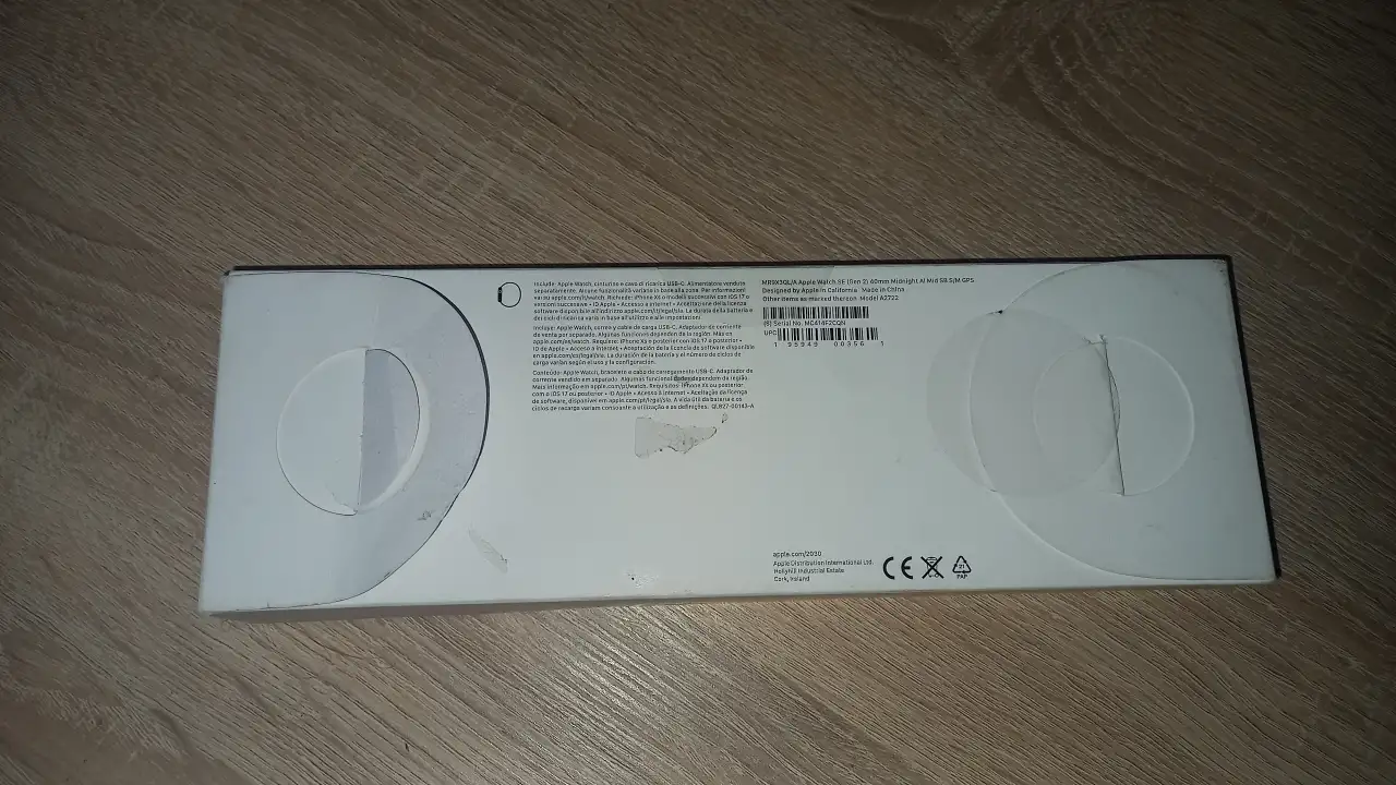 Часы Apple Watch SE gen2, фотография 2