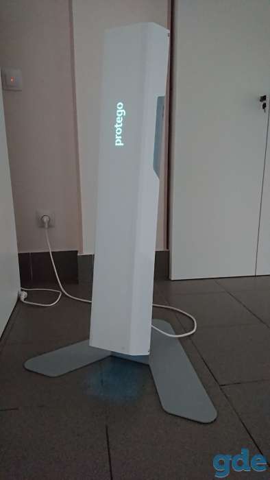 Рециркулятор Protego UV218F160, фотография 7