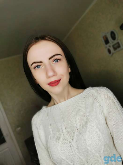 Брови/наращивание ресниц, фотография 3