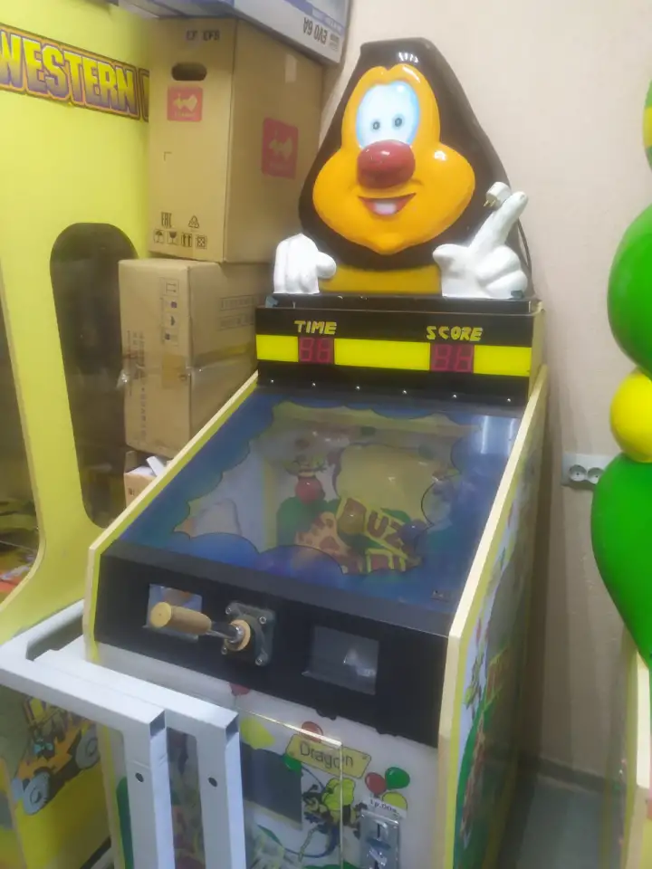 Детские игровые аппараты для вашего бизнеса, фотография 5