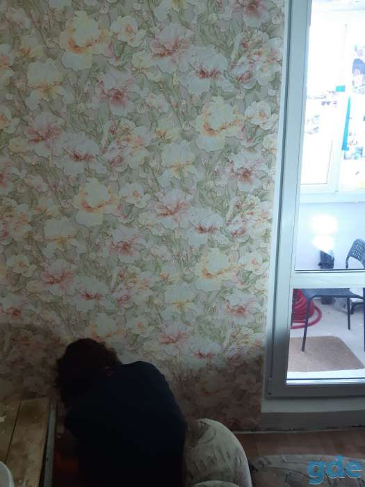 Малярные работы и поклейка обоев, фотография 5