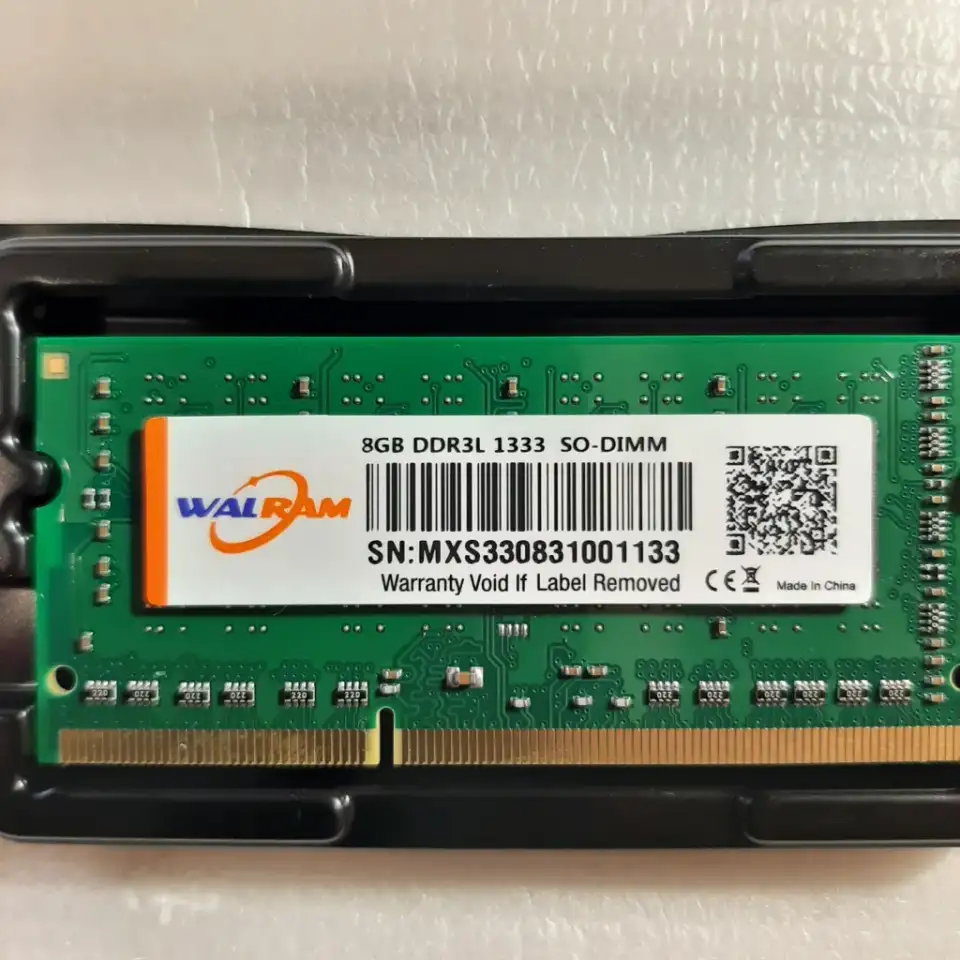 Оперативная память 8gb 4gb 2gb DDR-3 1333MHz - 1600MHz  1.35.V. - 1.5.V., фотография 2