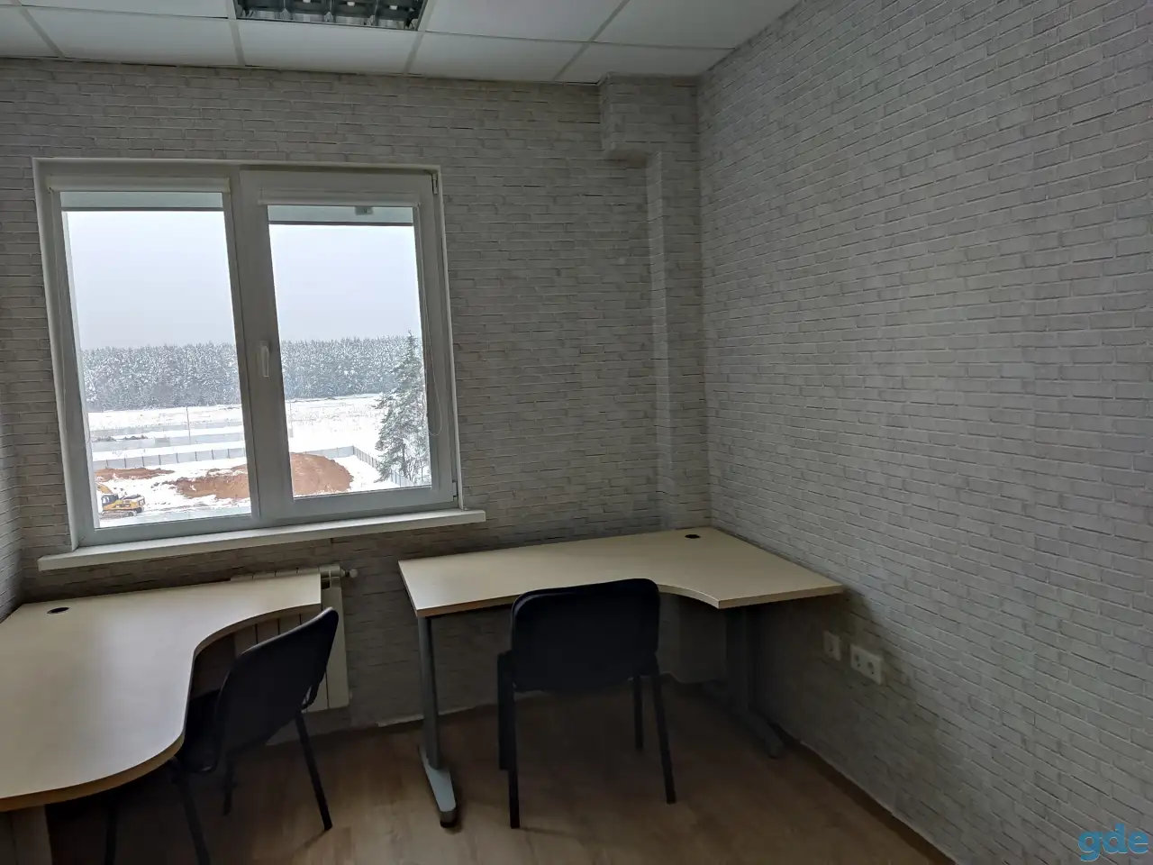 Офис 11кв.м. в аренду в Боровлянах, 5км от МКАД., фотография 1