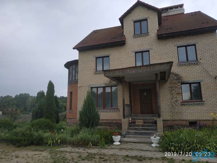 Продам 3-х уровневый дом, Брестская область Пружанский район хутор Ляхи, фотография 1